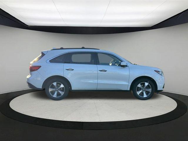 used 2015 Acura MDX car, priced at $12,386