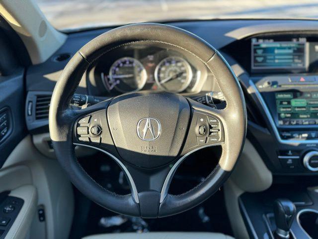 used 2015 Acura MDX car, priced at $12,386