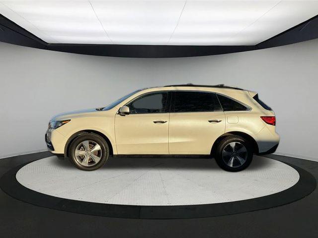 used 2015 Acura MDX car, priced at $12,386