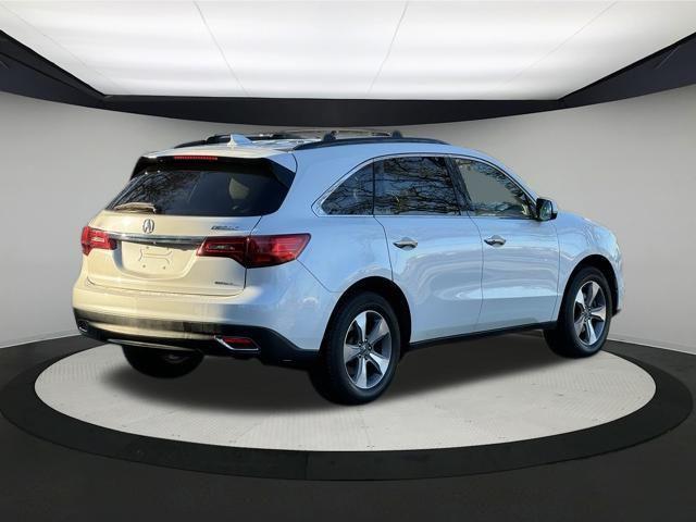 used 2015 Acura MDX car, priced at $12,386