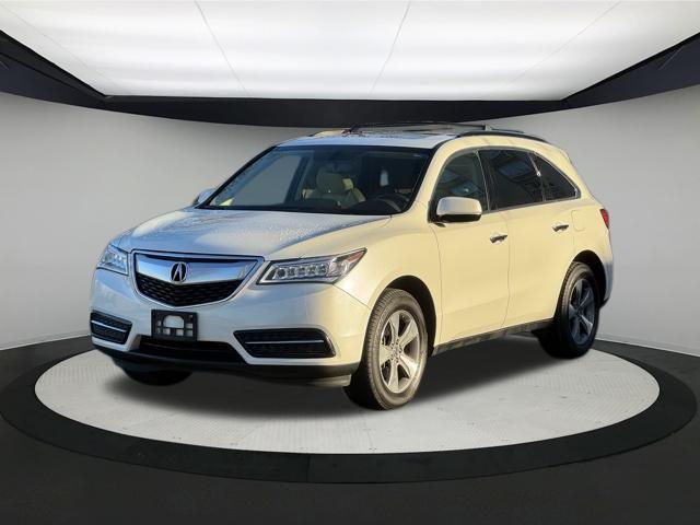 used 2015 Acura MDX car, priced at $12,386