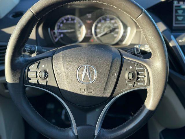 used 2015 Acura MDX car, priced at $12,386