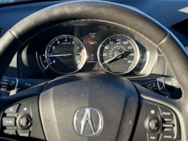 used 2015 Acura MDX car, priced at $12,386