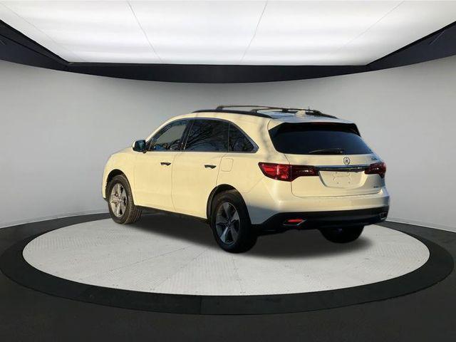 used 2015 Acura MDX car, priced at $12,386