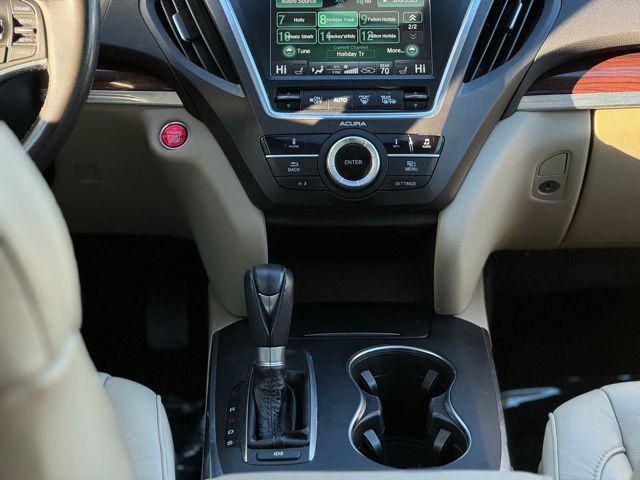 used 2015 Acura MDX car, priced at $12,386