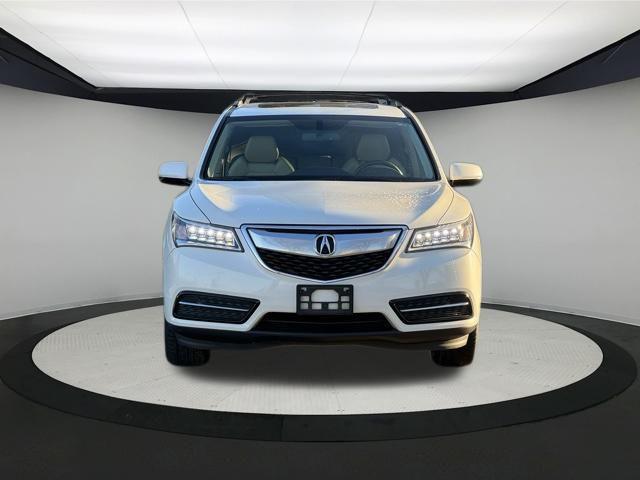 used 2015 Acura MDX car, priced at $12,386