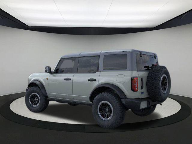 new 2024 Ford Bronco car, priced at $64,813