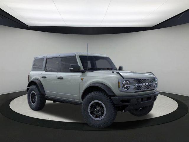 new 2024 Ford Bronco car, priced at $64,813