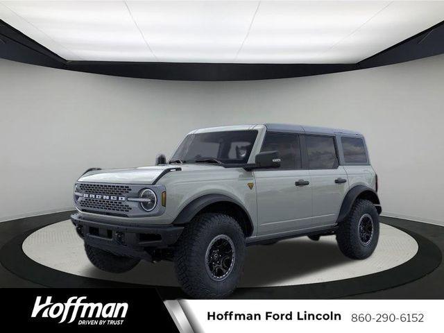 new 2024 Ford Bronco car, priced at $64,813