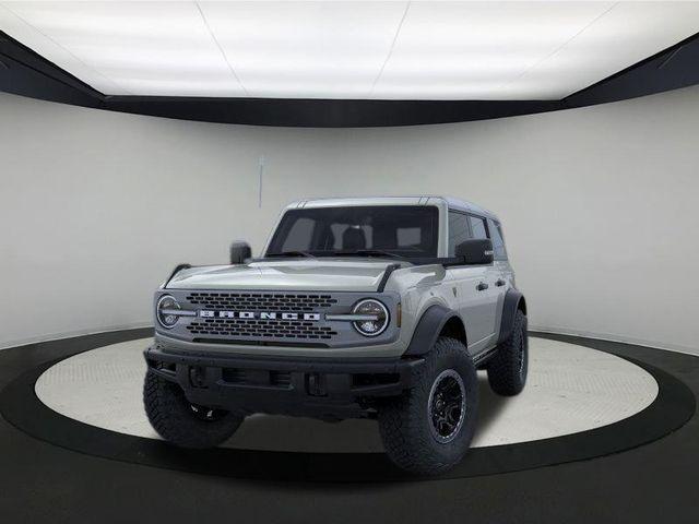 new 2024 Ford Bronco car, priced at $64,813