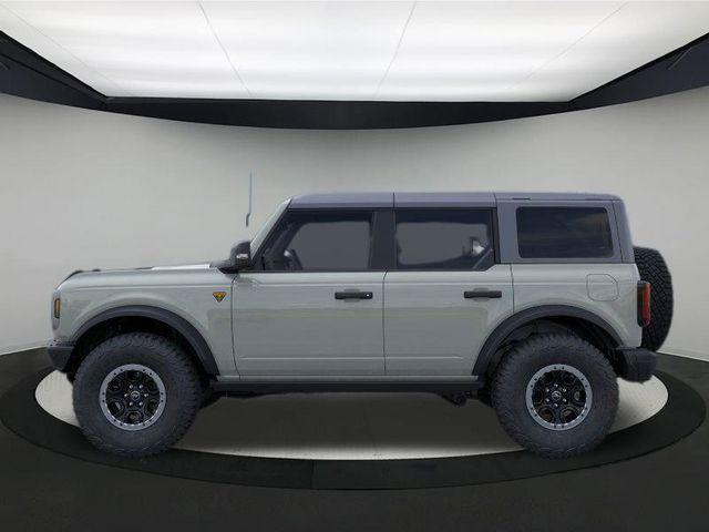 new 2024 Ford Bronco car, priced at $64,813