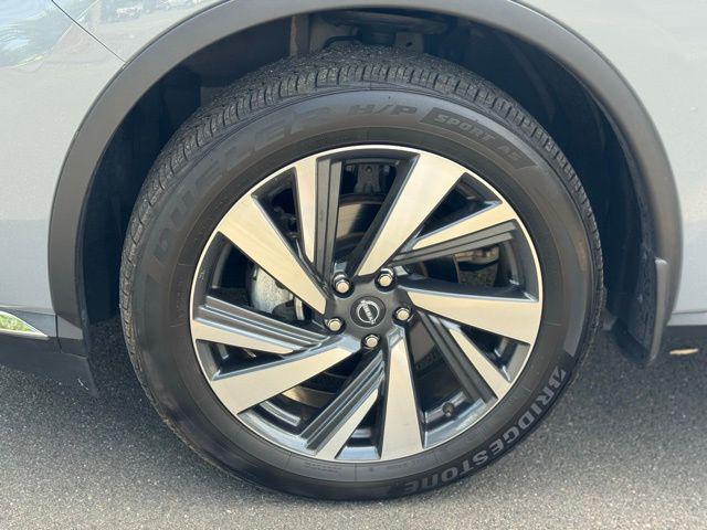 used 2023 Nissan Murano car, priced at $29,308