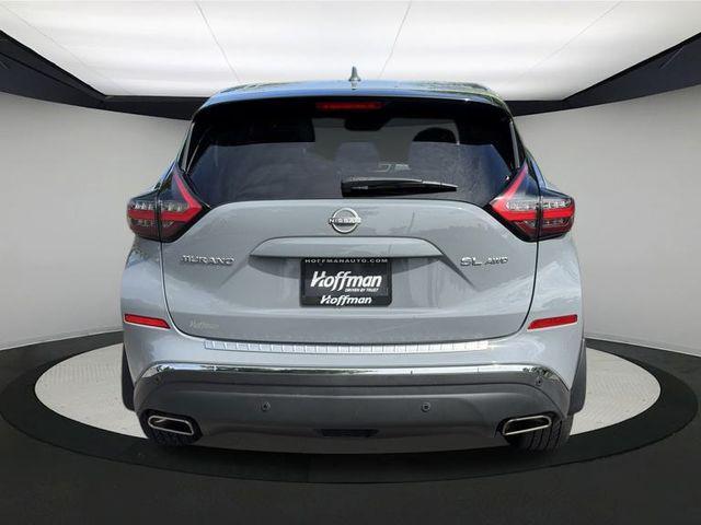 used 2023 Nissan Murano car, priced at $29,308