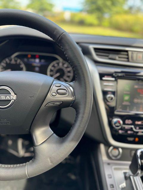 used 2023 Nissan Murano car, priced at $29,308