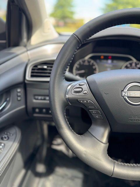 used 2023 Nissan Murano car, priced at $29,308