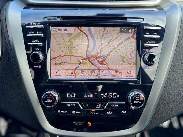 used 2023 Nissan Murano car, priced at $29,308
