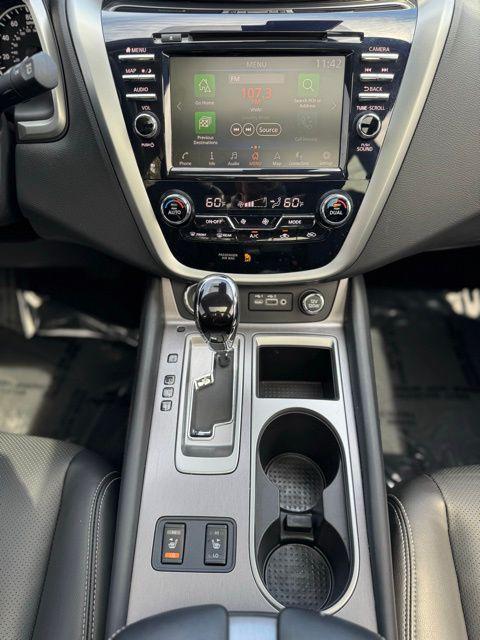 used 2023 Nissan Murano car, priced at $29,308