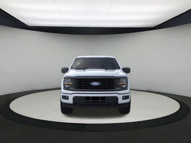 new 2025 Ford F-150 car, priced at $49,780