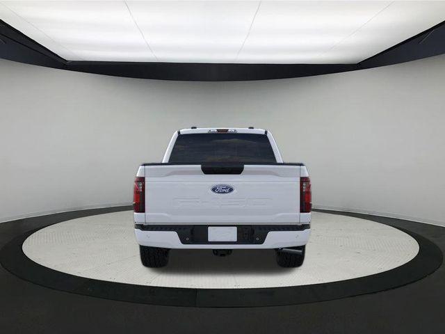 new 2025 Ford F-150 car, priced at $49,780