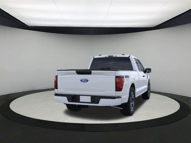 new 2025 Ford F-150 car, priced at $49,780