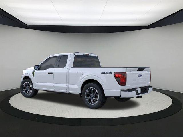 new 2025 Ford F-150 car, priced at $49,780