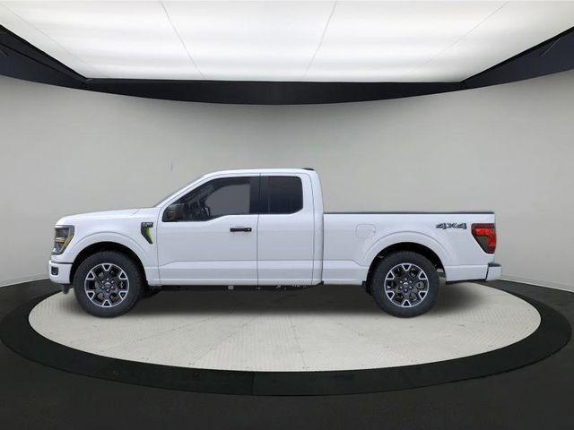 new 2025 Ford F-150 car, priced at $49,780