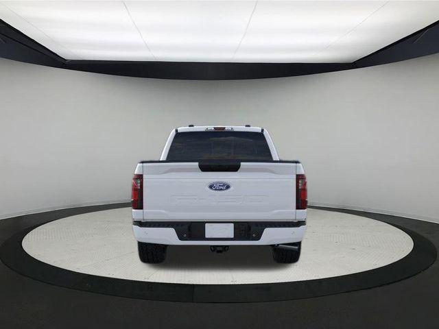 new 2025 Ford F-150 car, priced at $44,884