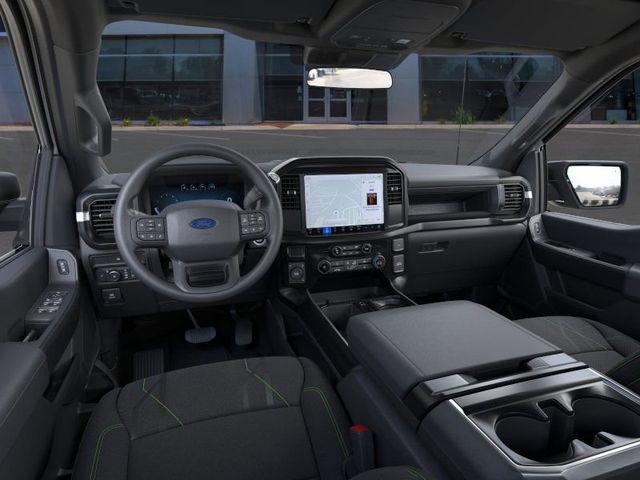 new 2025 Ford F-150 car, priced at $49,780