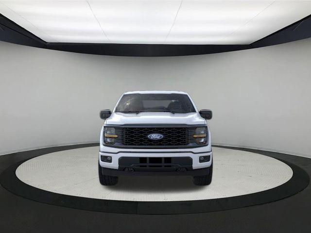 new 2025 Ford F-150 car, priced at $44,884