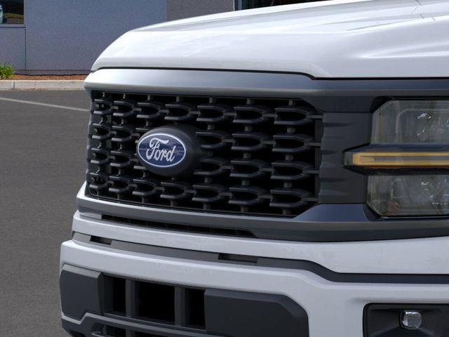 new 2025 Ford F-150 car, priced at $49,780