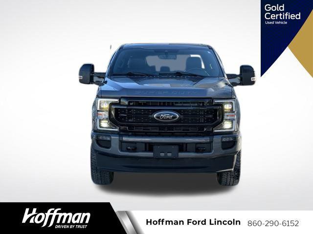 used 2022 Ford F-350 car, priced at $62,995