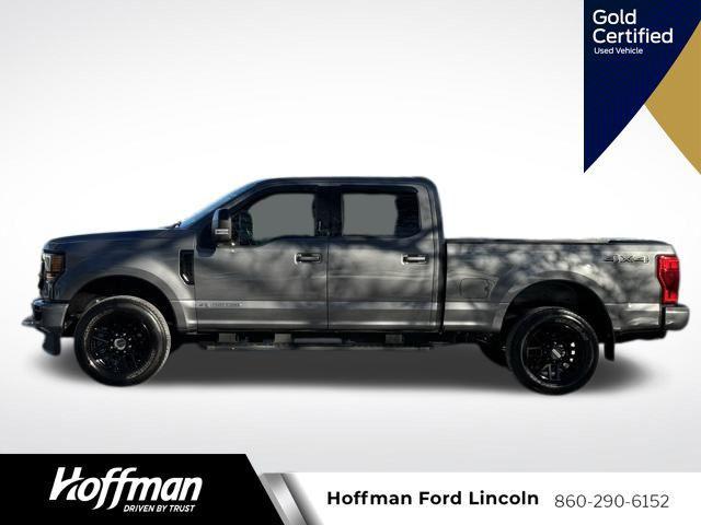 used 2022 Ford F-350 car, priced at $62,995