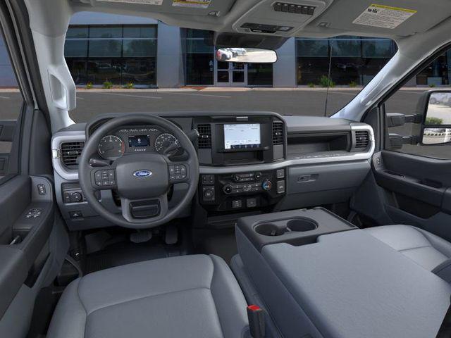 new 2025 Ford F-350 car, priced at $58,986
