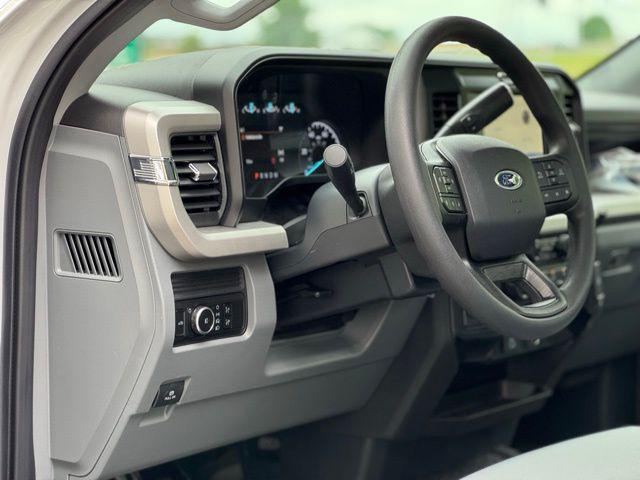 new 2025 Ford F-350 car, priced at $60,190