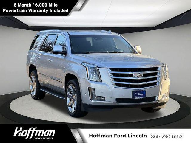 used 2017 Cadillac Escalade car, priced at $29,975