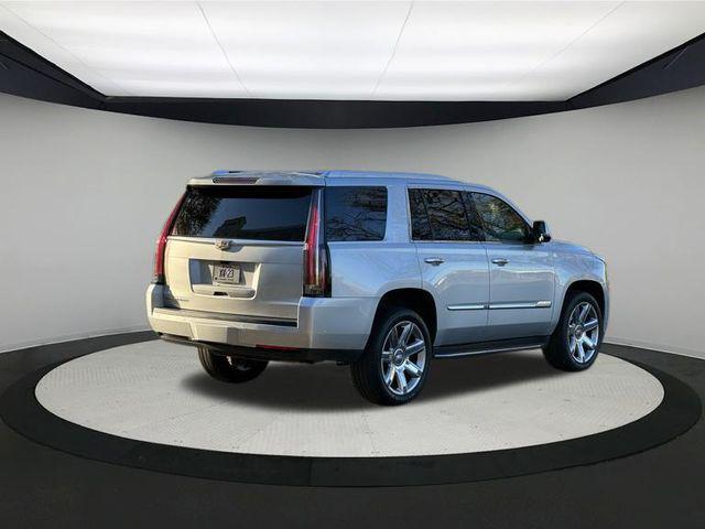 used 2017 Cadillac Escalade car, priced at $29,975