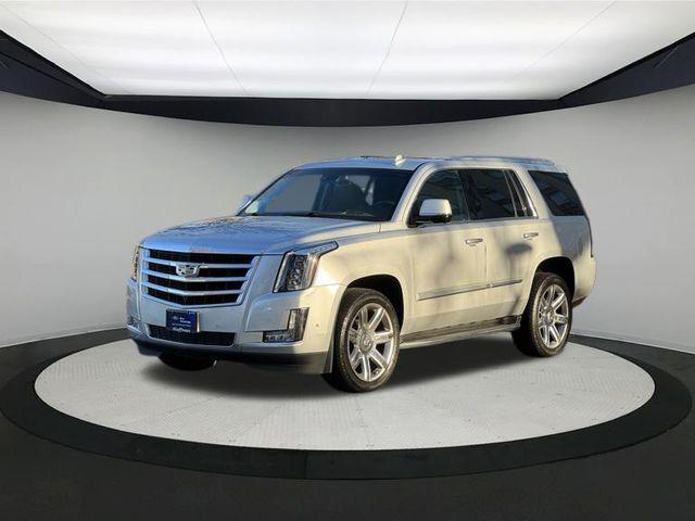 used 2017 Cadillac Escalade car, priced at $29,975