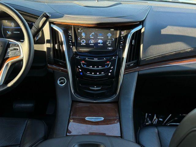 used 2017 Cadillac Escalade car, priced at $29,975