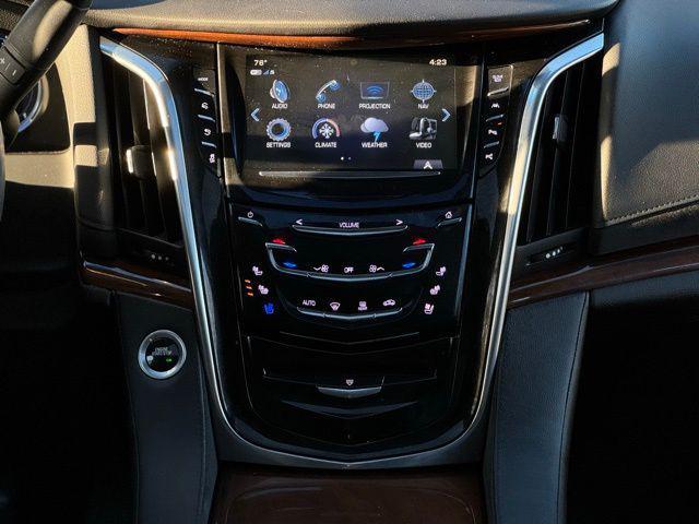 used 2017 Cadillac Escalade car, priced at $29,975