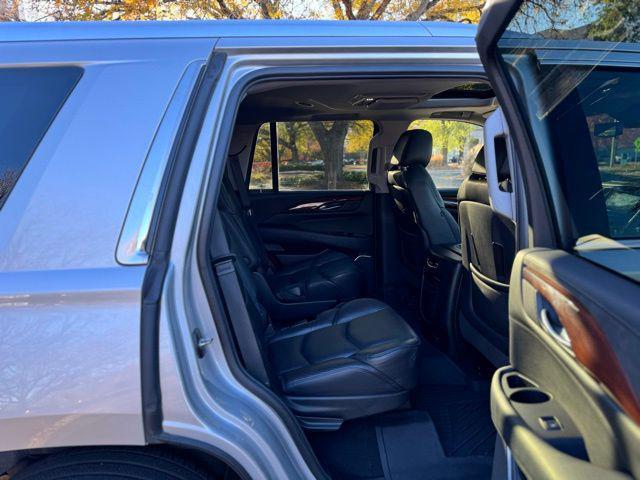 used 2017 Cadillac Escalade car, priced at $29,975