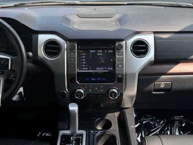 used 2019 Toyota Tundra car, priced at $43,499