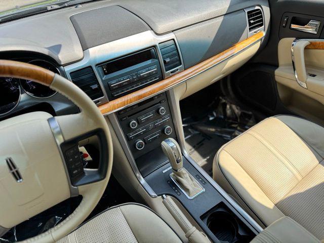 used 2012 Lincoln MKZ car, priced at $11,000
