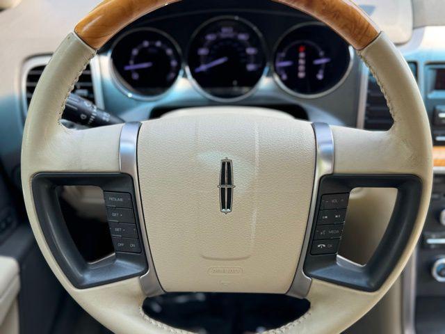 used 2012 Lincoln MKZ car, priced at $11,000