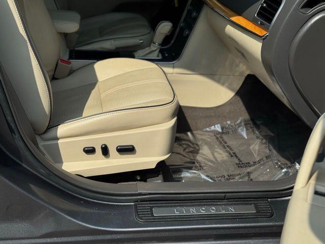 used 2012 Lincoln MKZ car, priced at $11,000