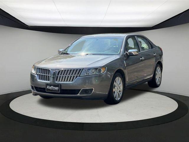 used 2012 Lincoln MKZ car, priced at $11,000