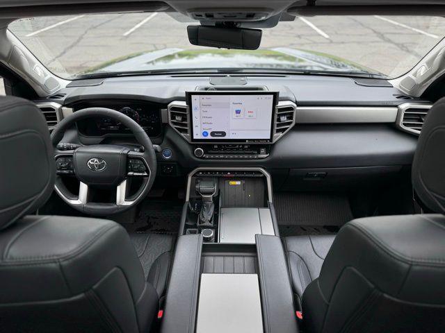 used 2023 Toyota Sequoia car, priced at $66,995
