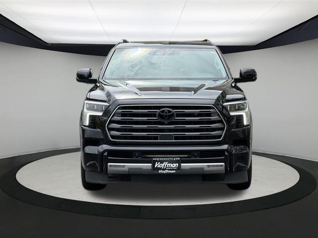 used 2023 Toyota Sequoia car, priced at $66,995