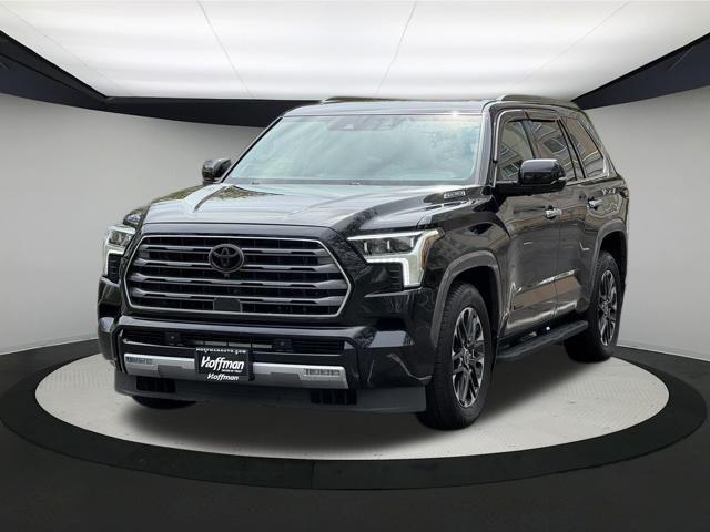 used 2023 Toyota Sequoia car, priced at $66,995