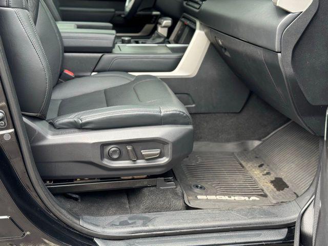 used 2023 Toyota Sequoia car, priced at $66,995