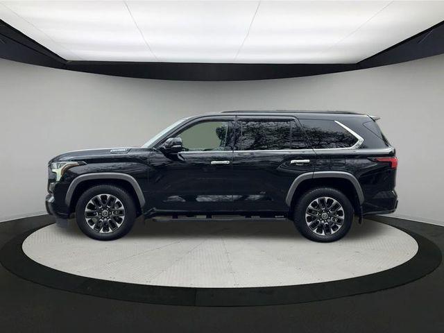 used 2023 Toyota Sequoia car, priced at $66,995